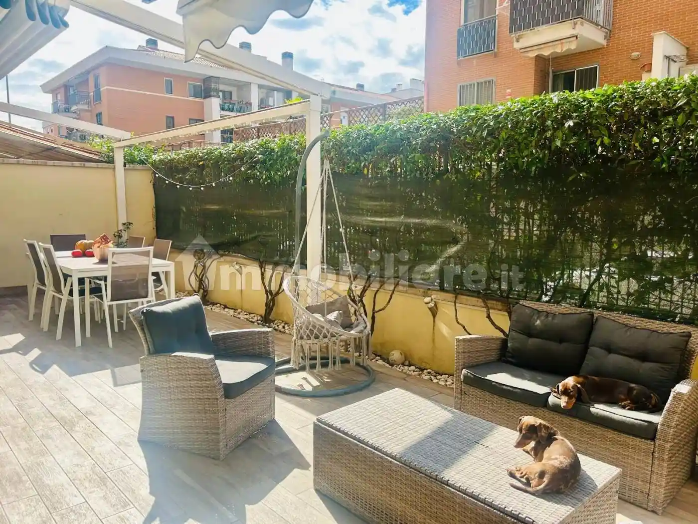 Quadrilocale via Sandro Penna 30, Tor Vergata, Roma - foto 4