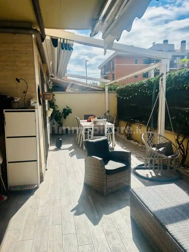 Quadrilocale via Sandro Penna 30, Tor Vergata, Roma - foto 5