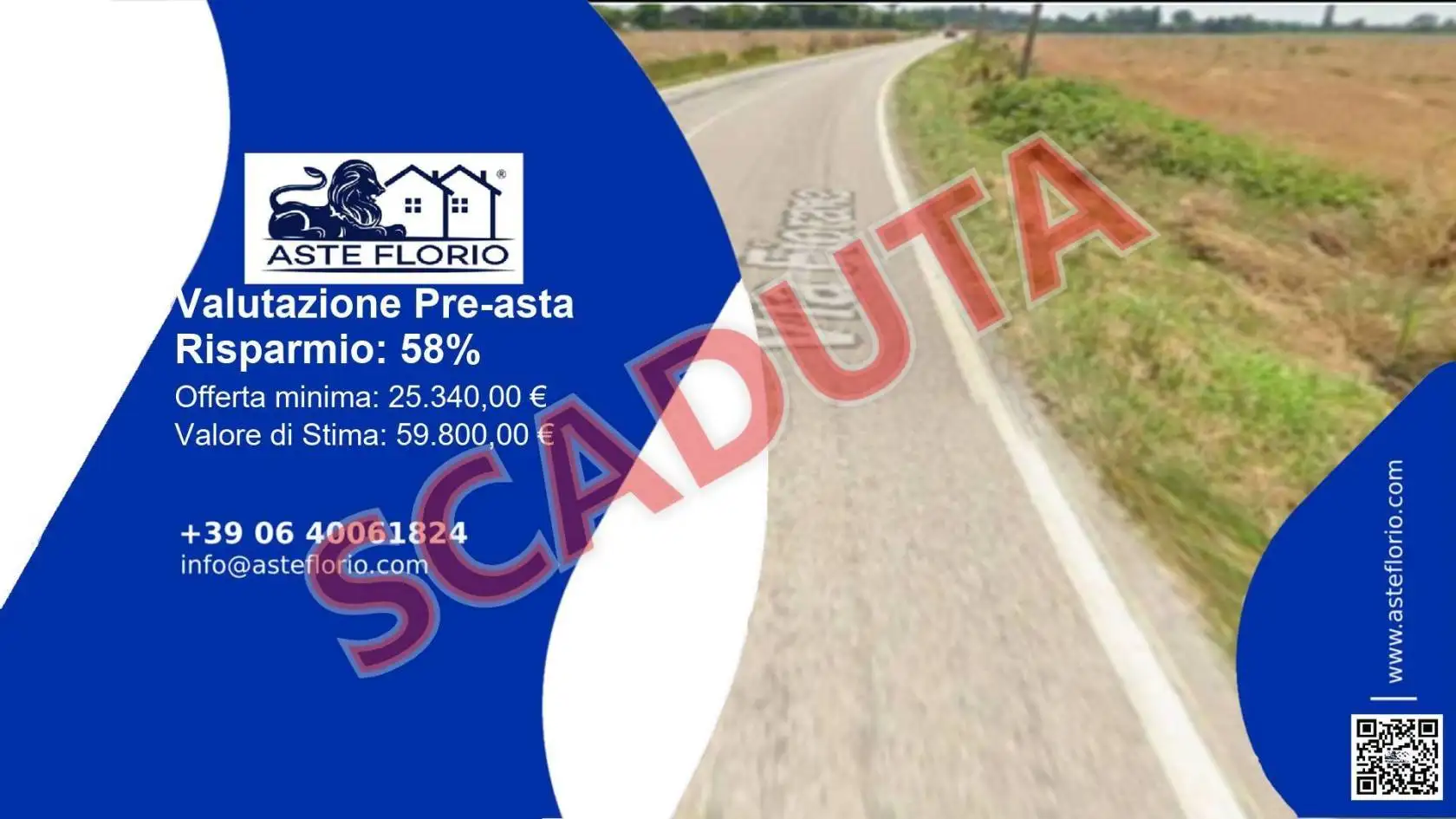 Appartamento in vendita a Argenta