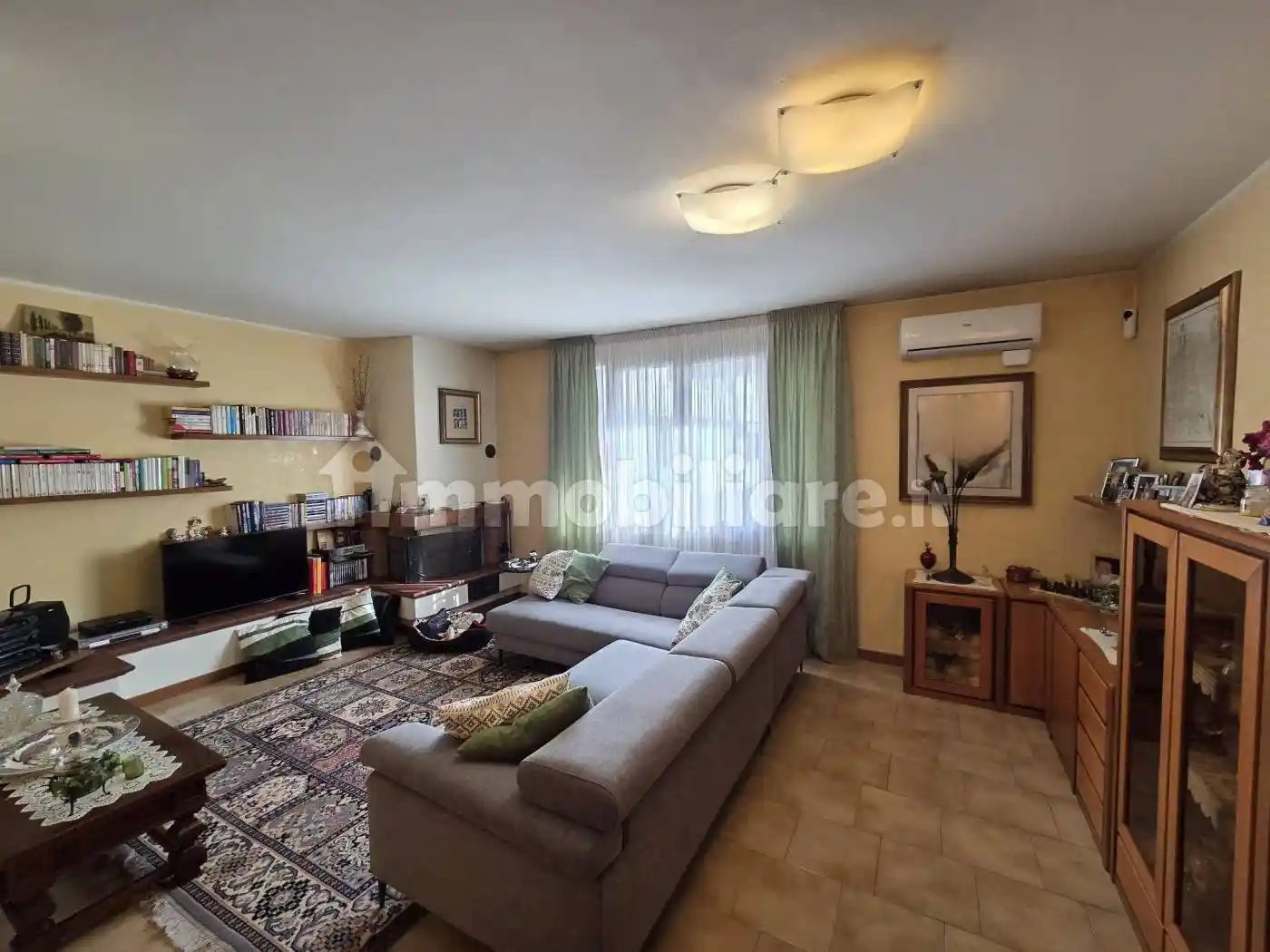 Villetta a schiera in vendita a Guastalla