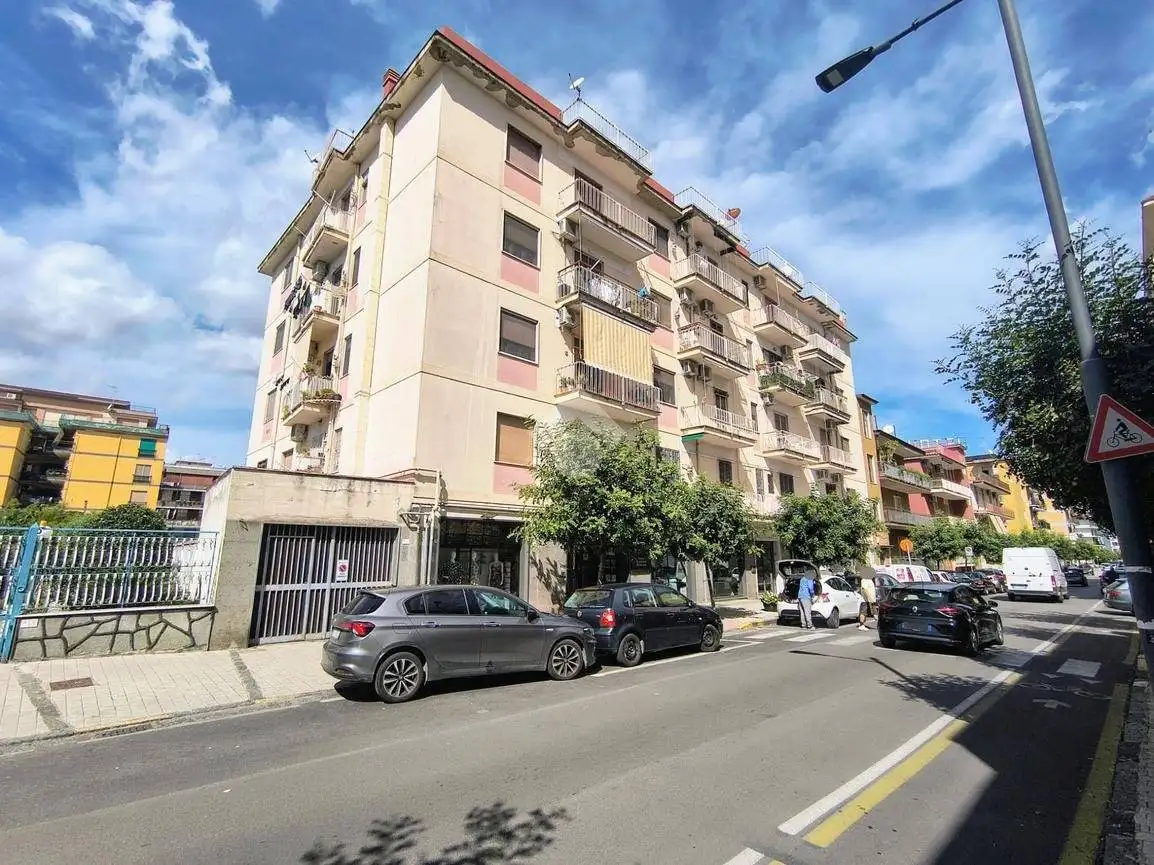 Appartamento in vendita a Pomigliano d'Arco