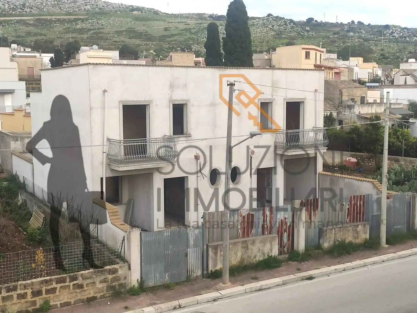 Appartamento in vendita a Custonaci