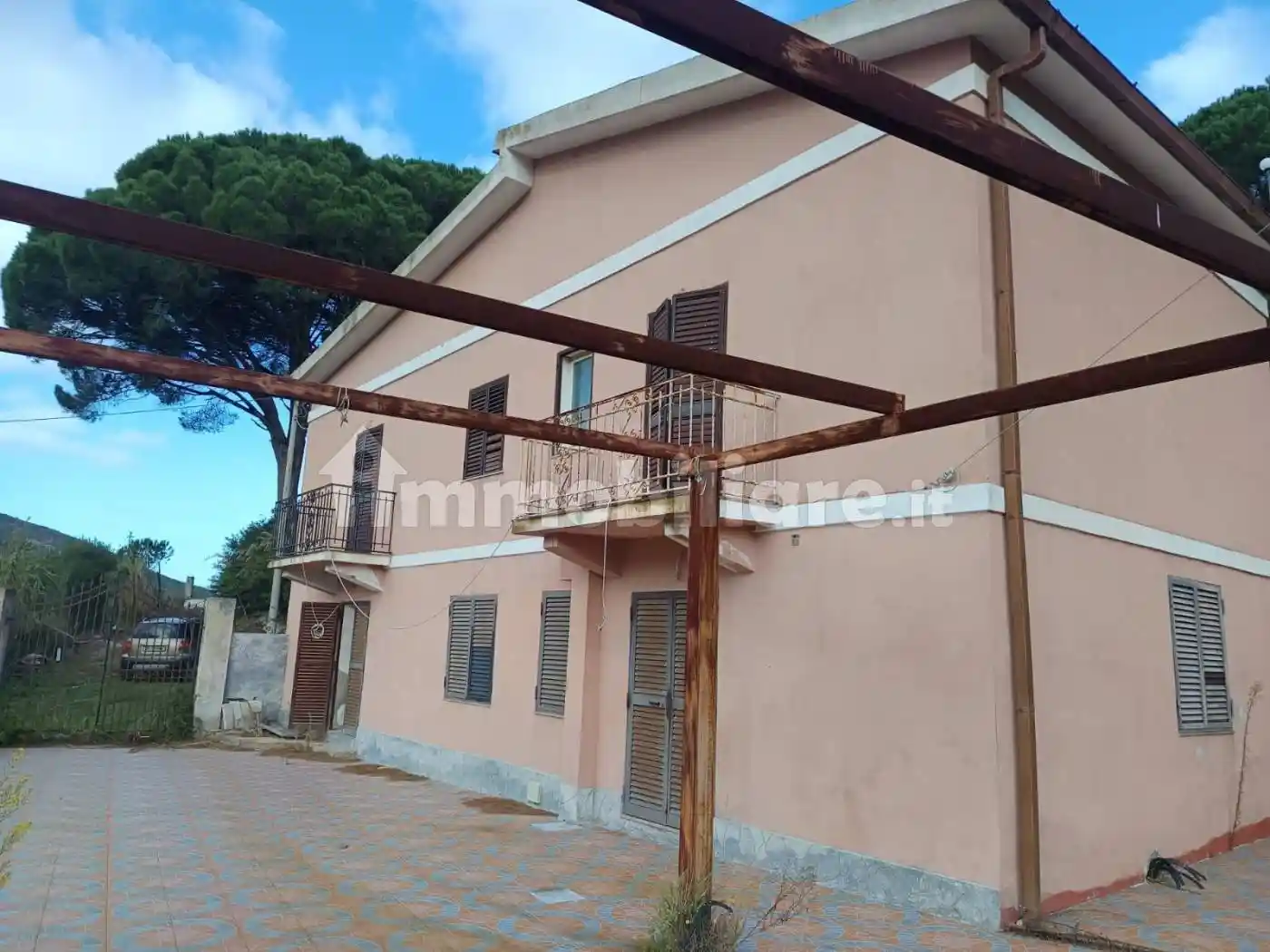 Villa unifamiliare Ss113, Gesso, Messina - foto 2