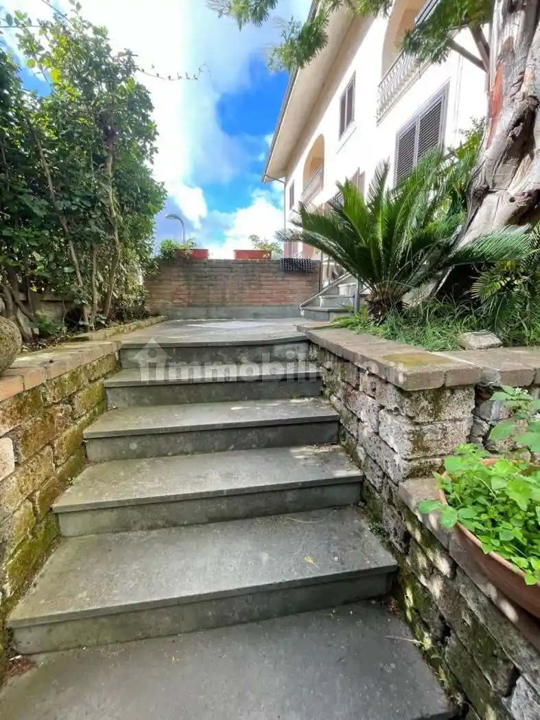 Villa bifamiliare via Pennini 110, Valle, Pennini, Sant'Eustachio, Avellino - foto 3