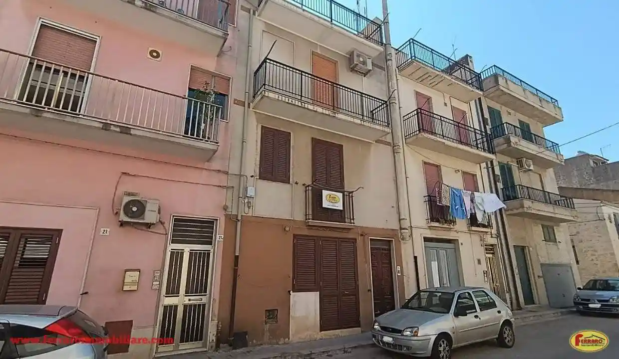 Appartamento in vendita a Scicli