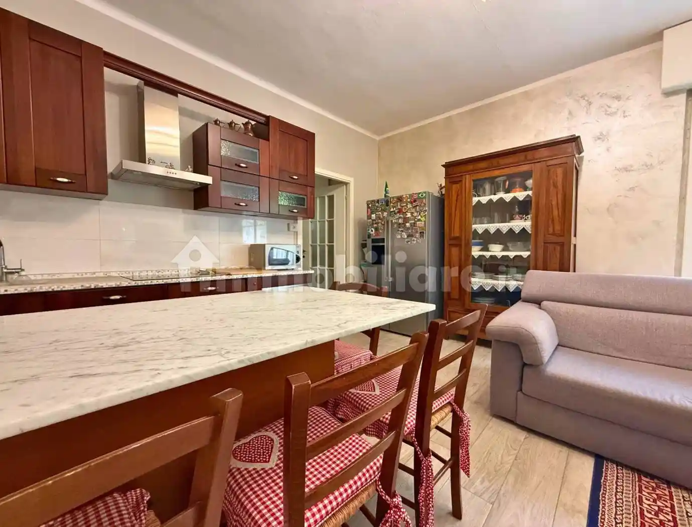 Appartamento ottimo stato, primo piano, Gattaglio, Reggio Emilia - foto 3