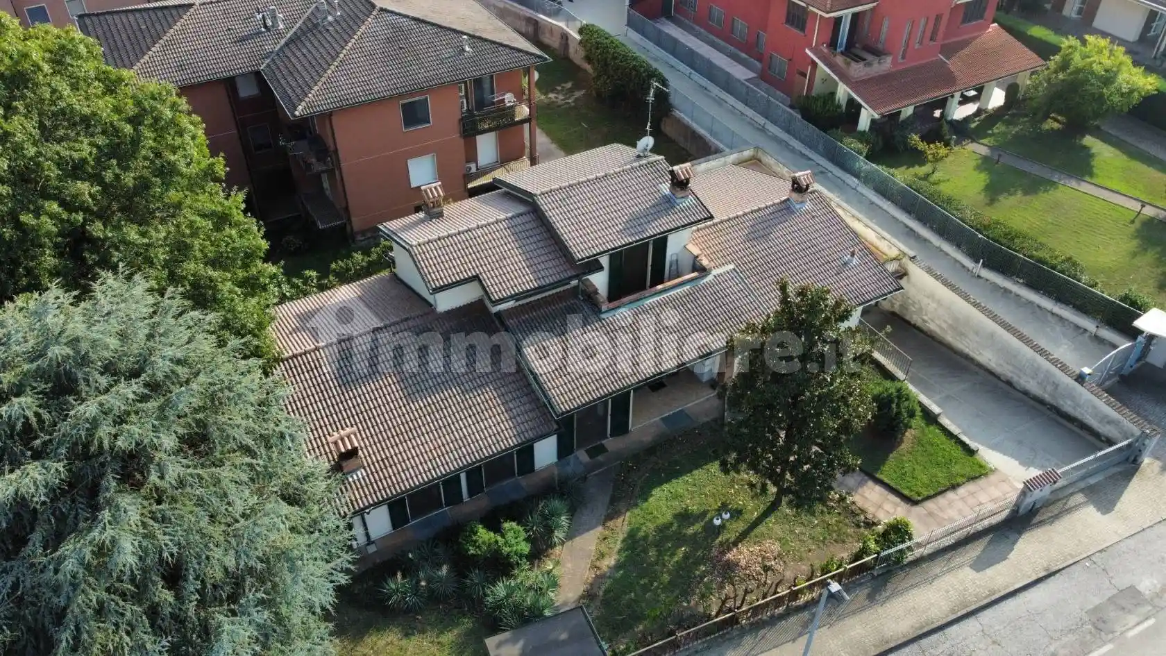 Villa bifamiliare via Roma, Credera, Credera Rubbiano - foto 2