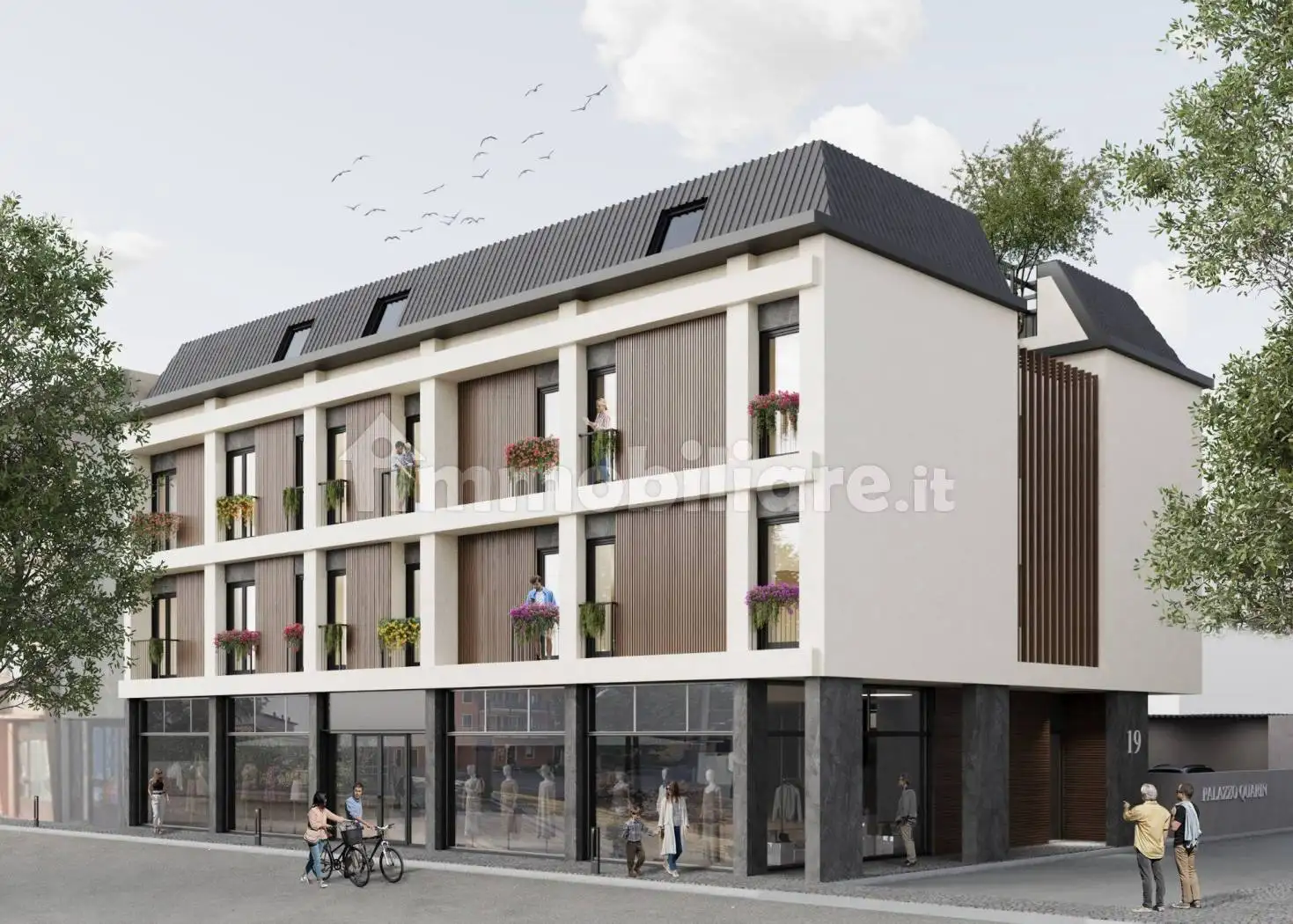 Appartamento in vendita a Cormons