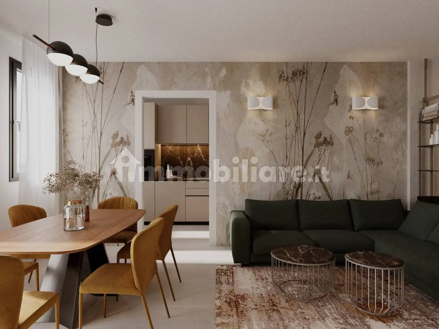 Appartamento via Cumano 17, Centro, Cormons - foto 2