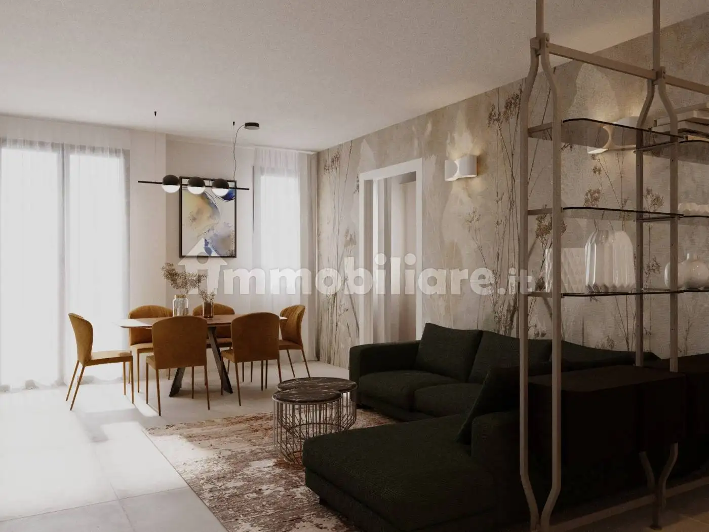 Appartamento via Cumano 17, Centro, Cormons - foto 4