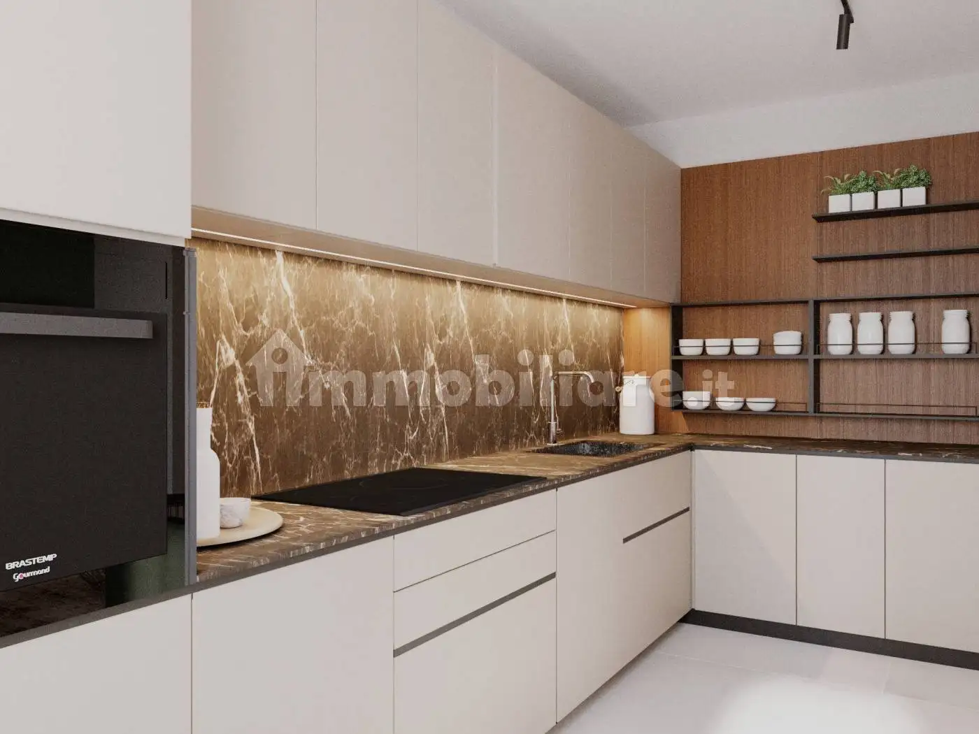 Appartamento via Cumano 17, Centro, Cormons - foto 5