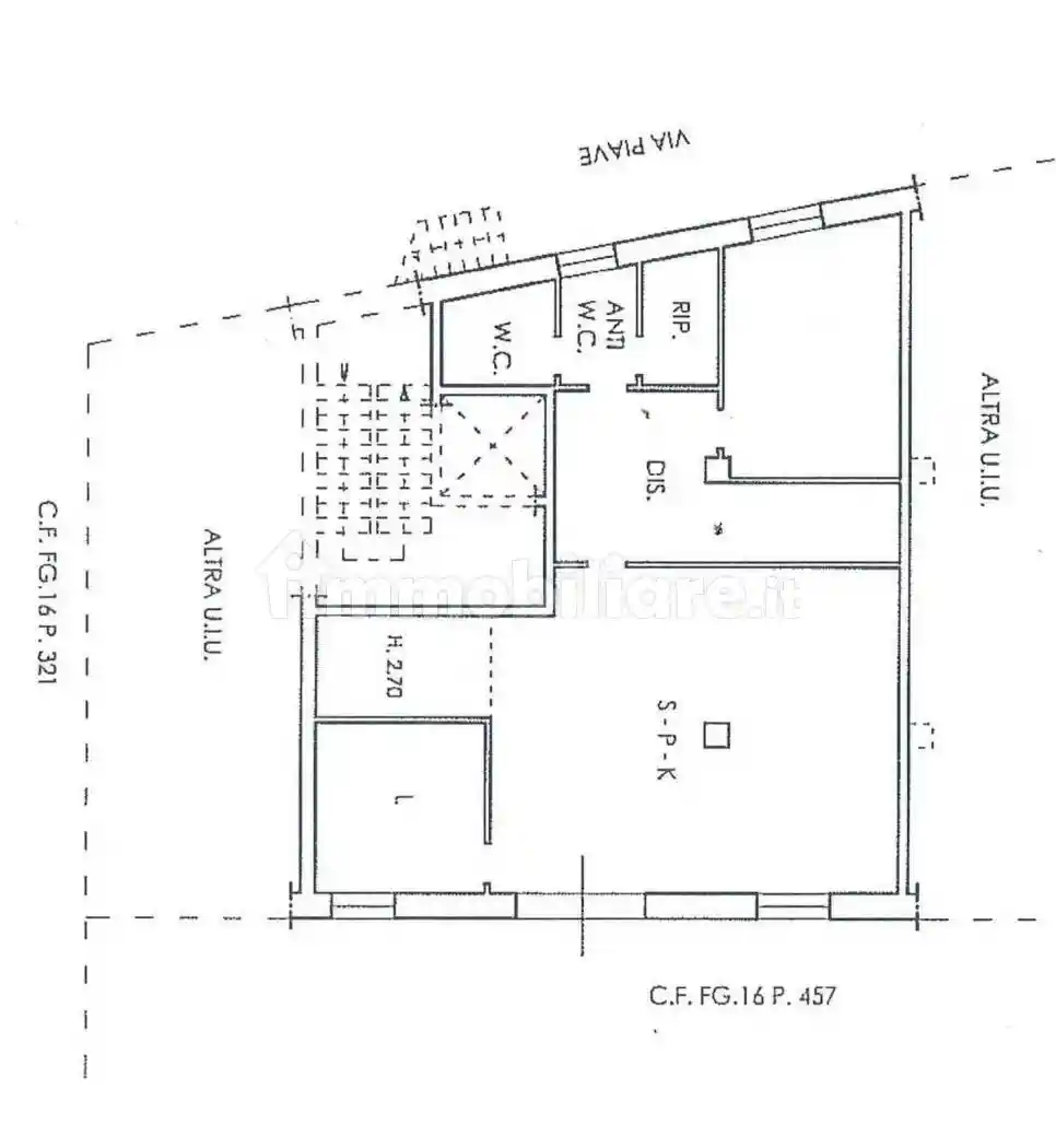 Appartamento in vendita a Cisternino