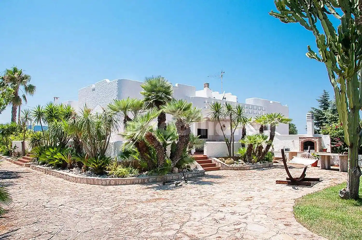 Villa in affitto a Monopoli