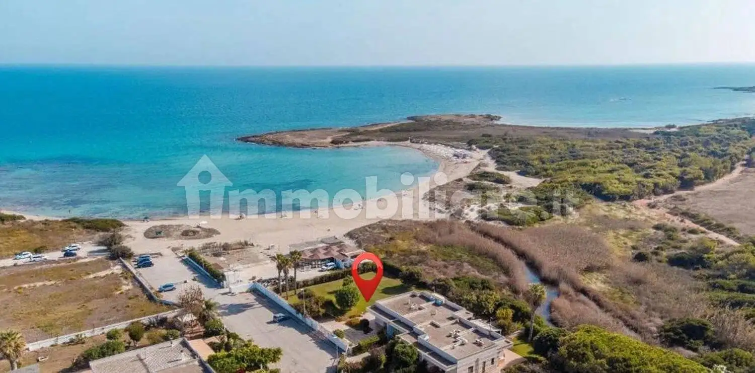 Villa in affitto a Carovigno