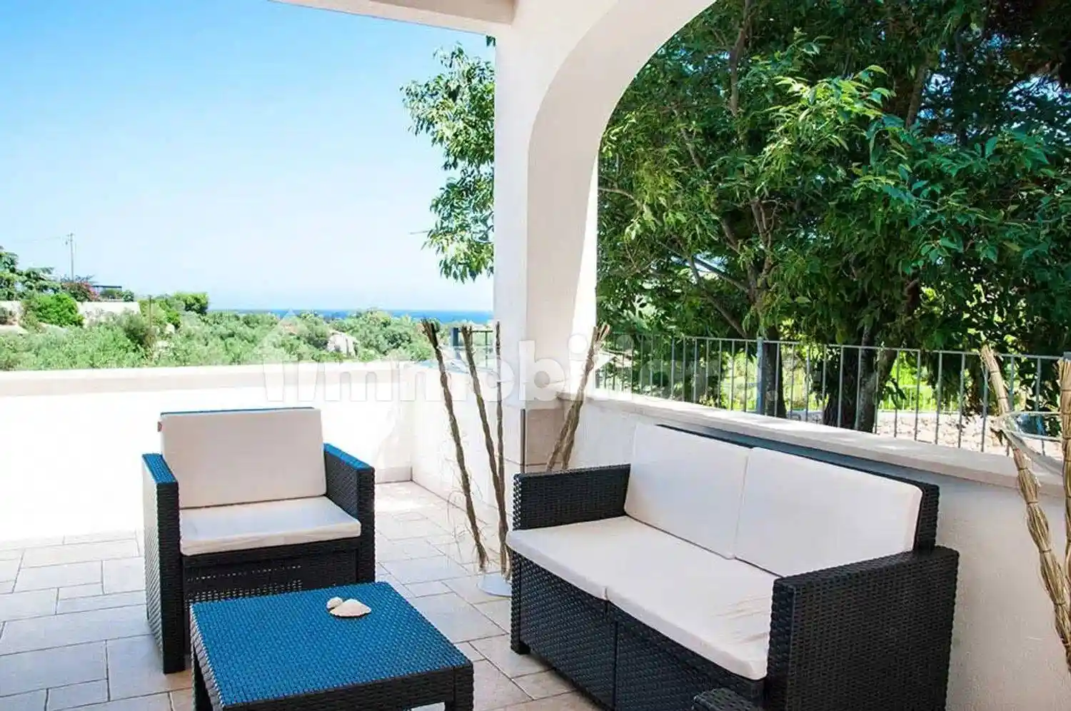 Villa in affitto a Monopoli