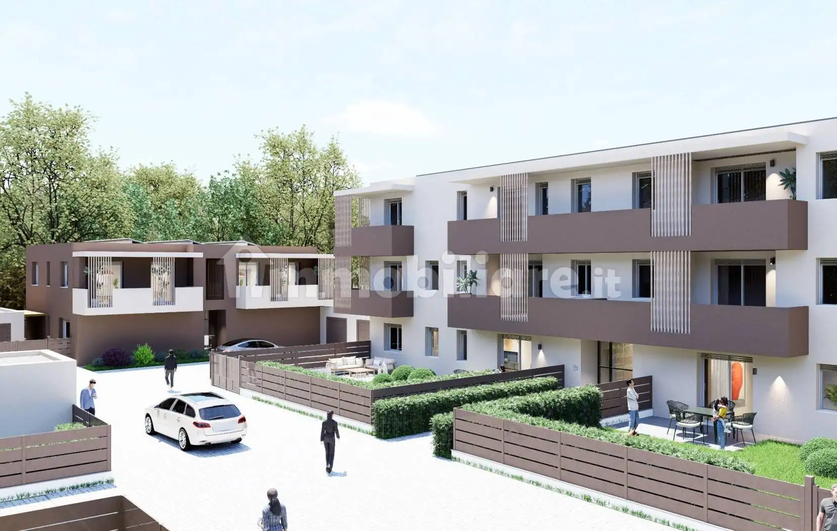 Progetto in vendita a Cento