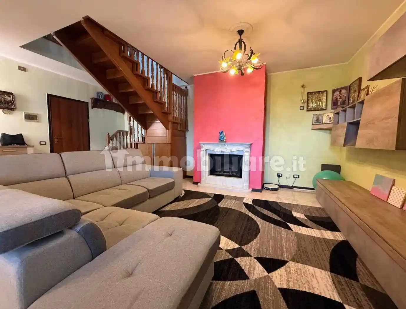 Appartamento ottimo stato, su più livelli, Sesso, Reggio Emilia - foto 2