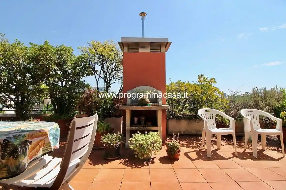 Attico via Platone 12, Villa San Giovanni, Milano - foto 3