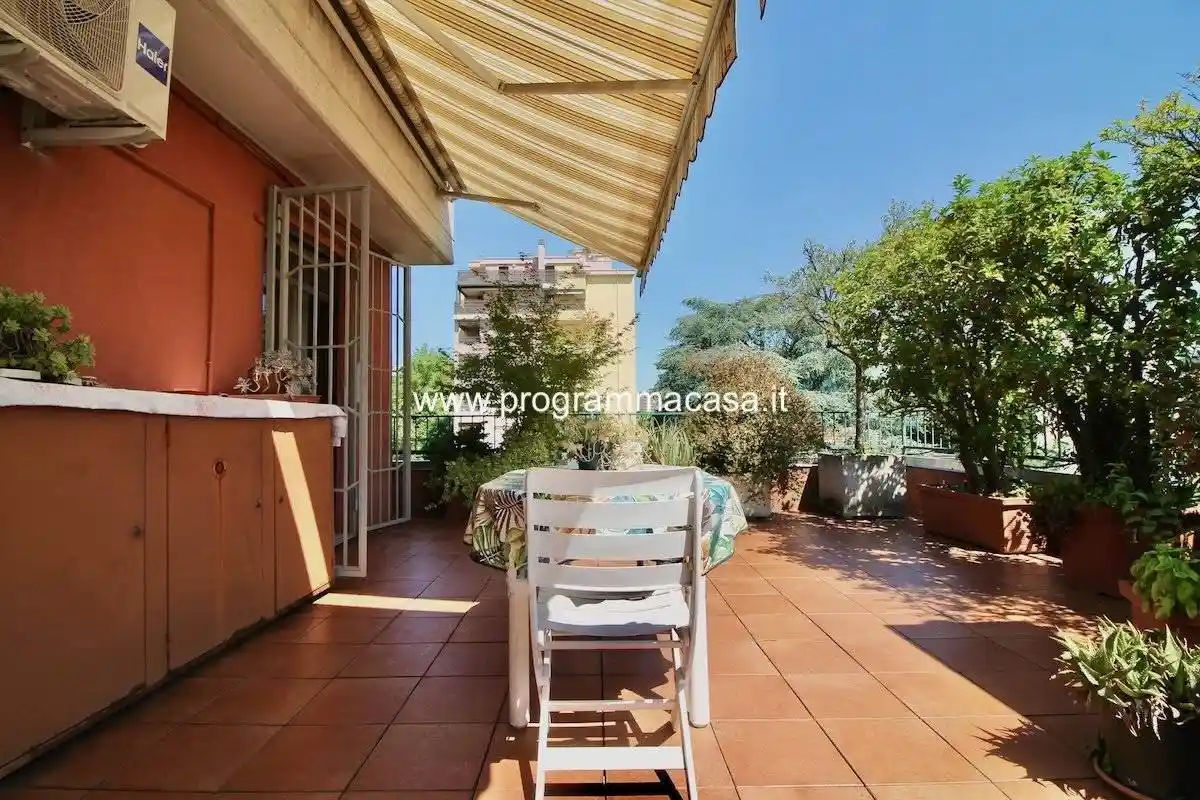 Attico via Platone 12, Villa San Giovanni, Milano - foto 4