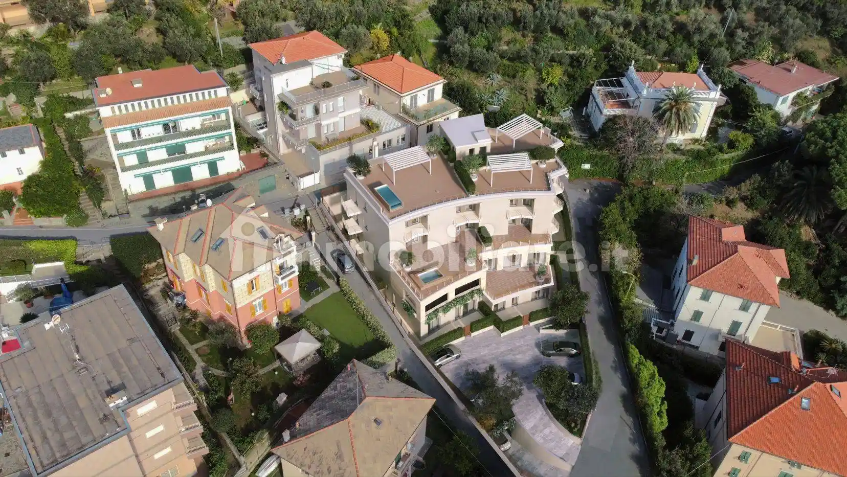 Progetto in vendita a Celle Ligure