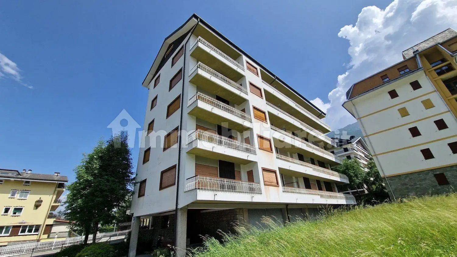 Appartamento in vendita a Aprica