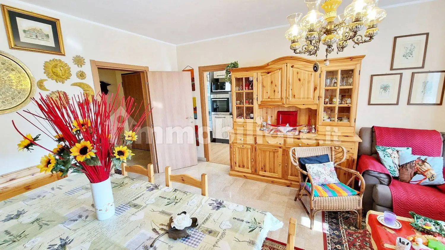 Trilocale via Europa 126, Aprica - foto 3