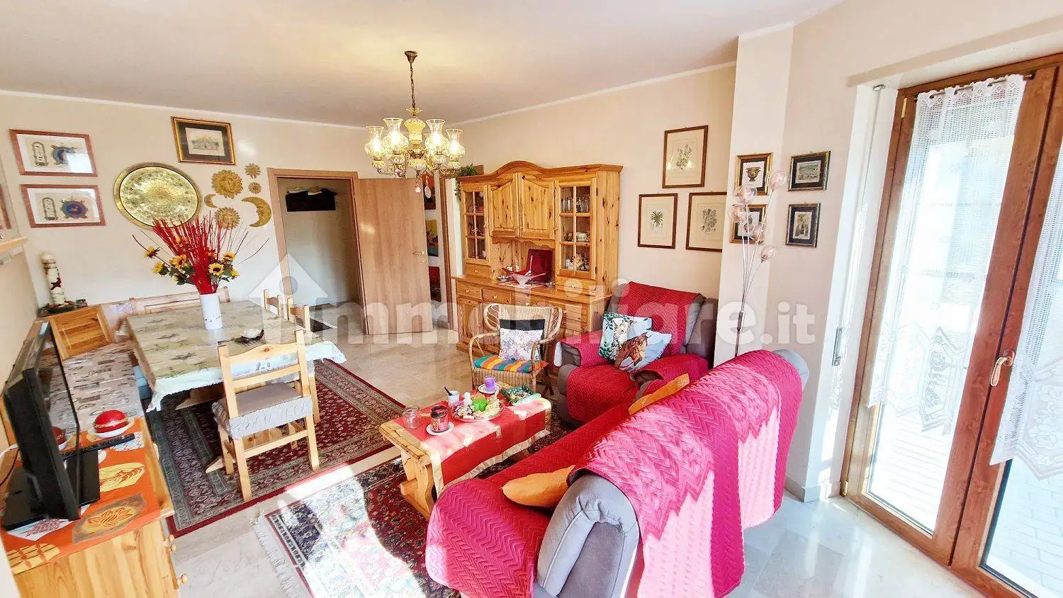 Trilocale via Europa 126, Aprica - foto 5