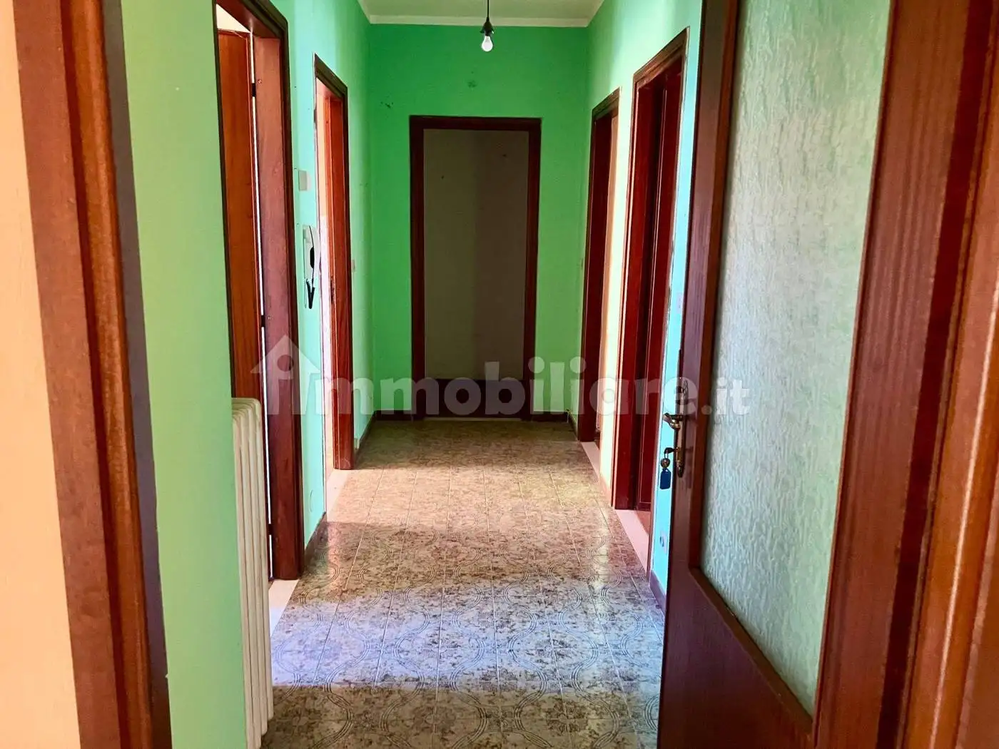 Appartamento in vendita a Brusnengo