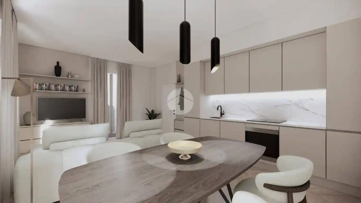 Trilocale viale Giosuè Carducci 30, Tripoli Mare, Rimini - foto 2