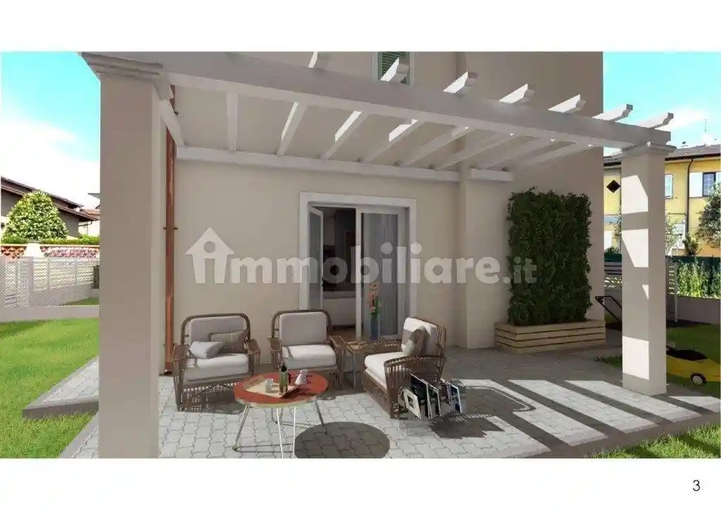 Villetta a schiera in vendita a Castelnuovo Magra