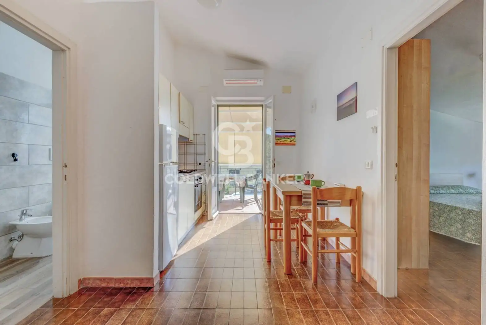 Appartamento in vendita a Campo nell'Elba