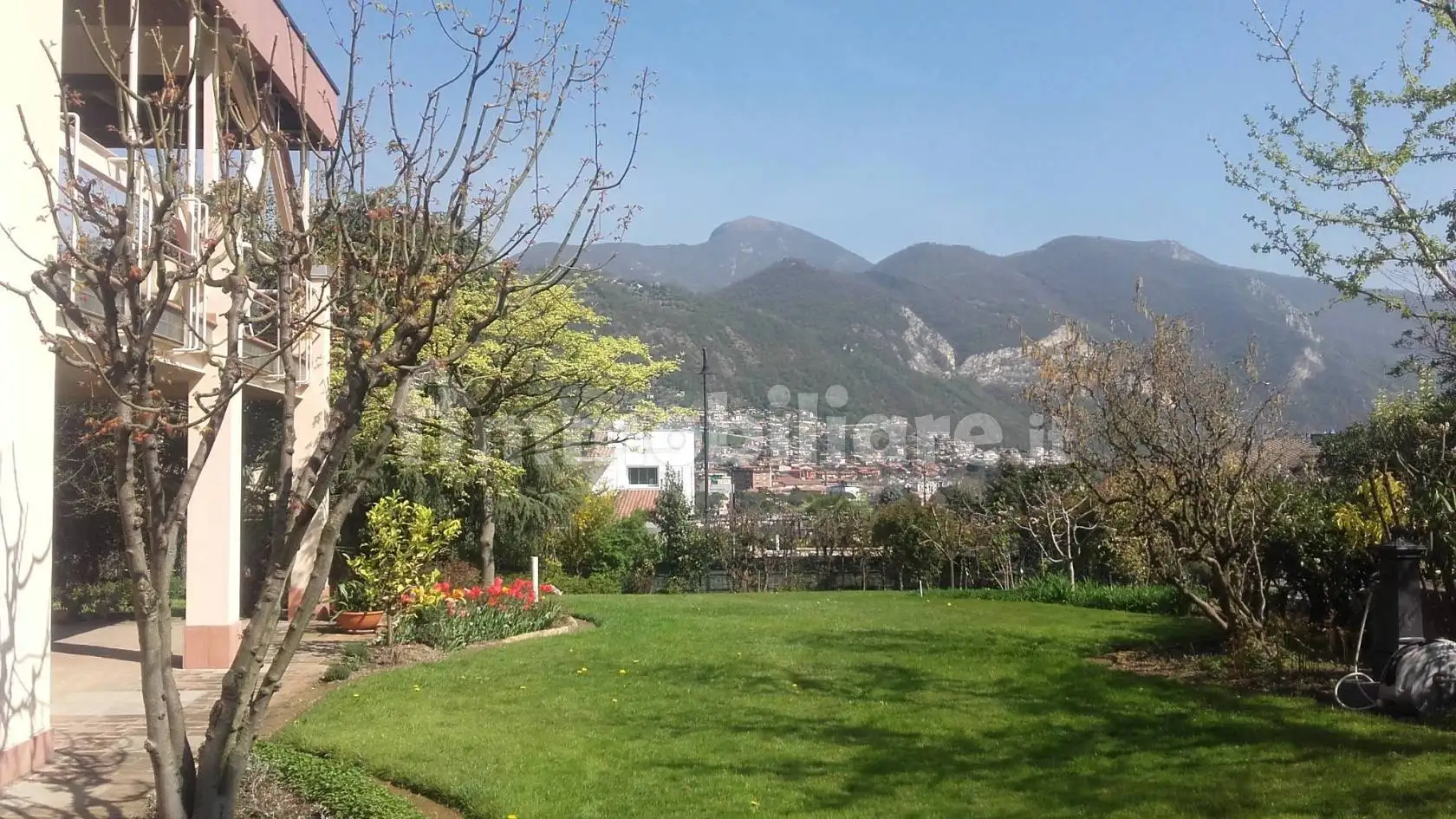 Villa in affitto a Paratico