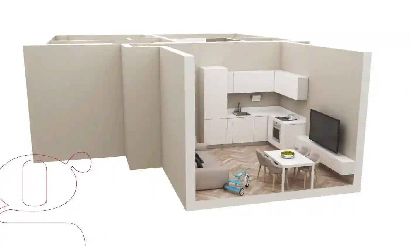 Appartamento - foto 3