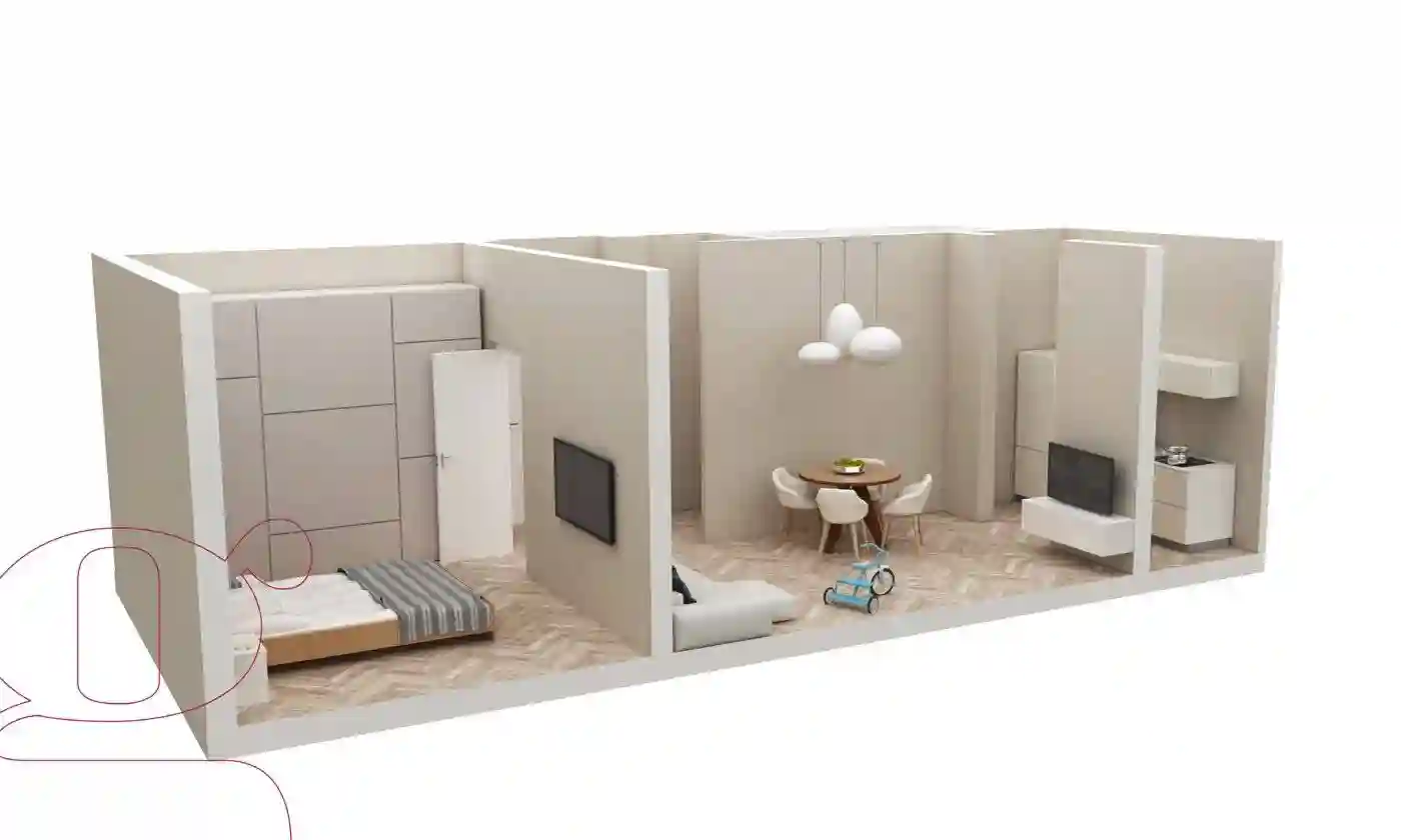 Appartamento - foto 2