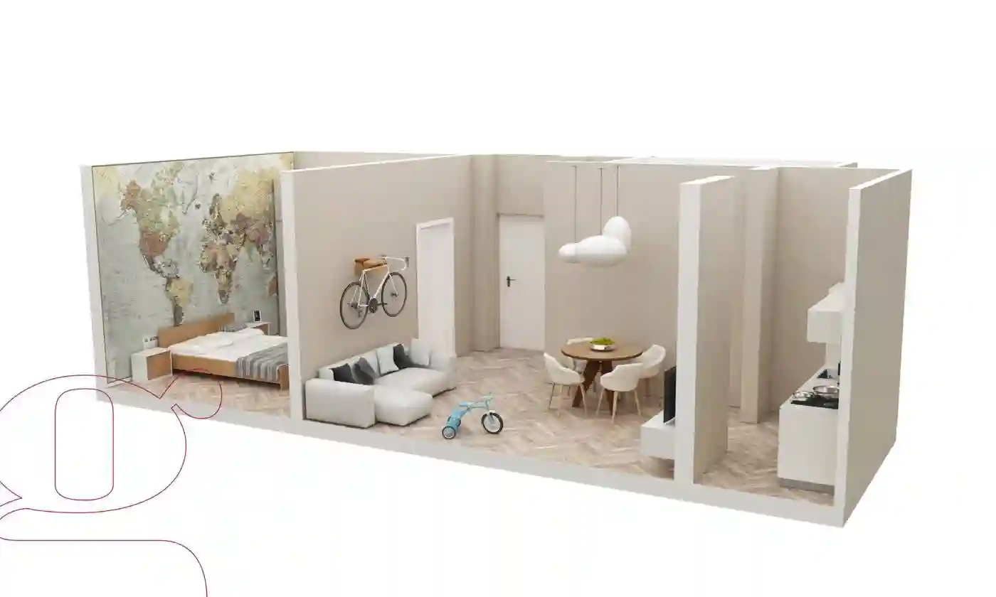 Appartamento - foto 3