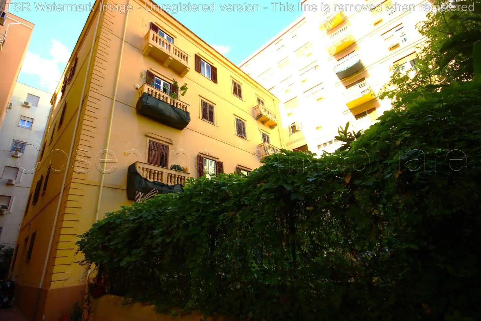 Appartamento in affitto a Palermo