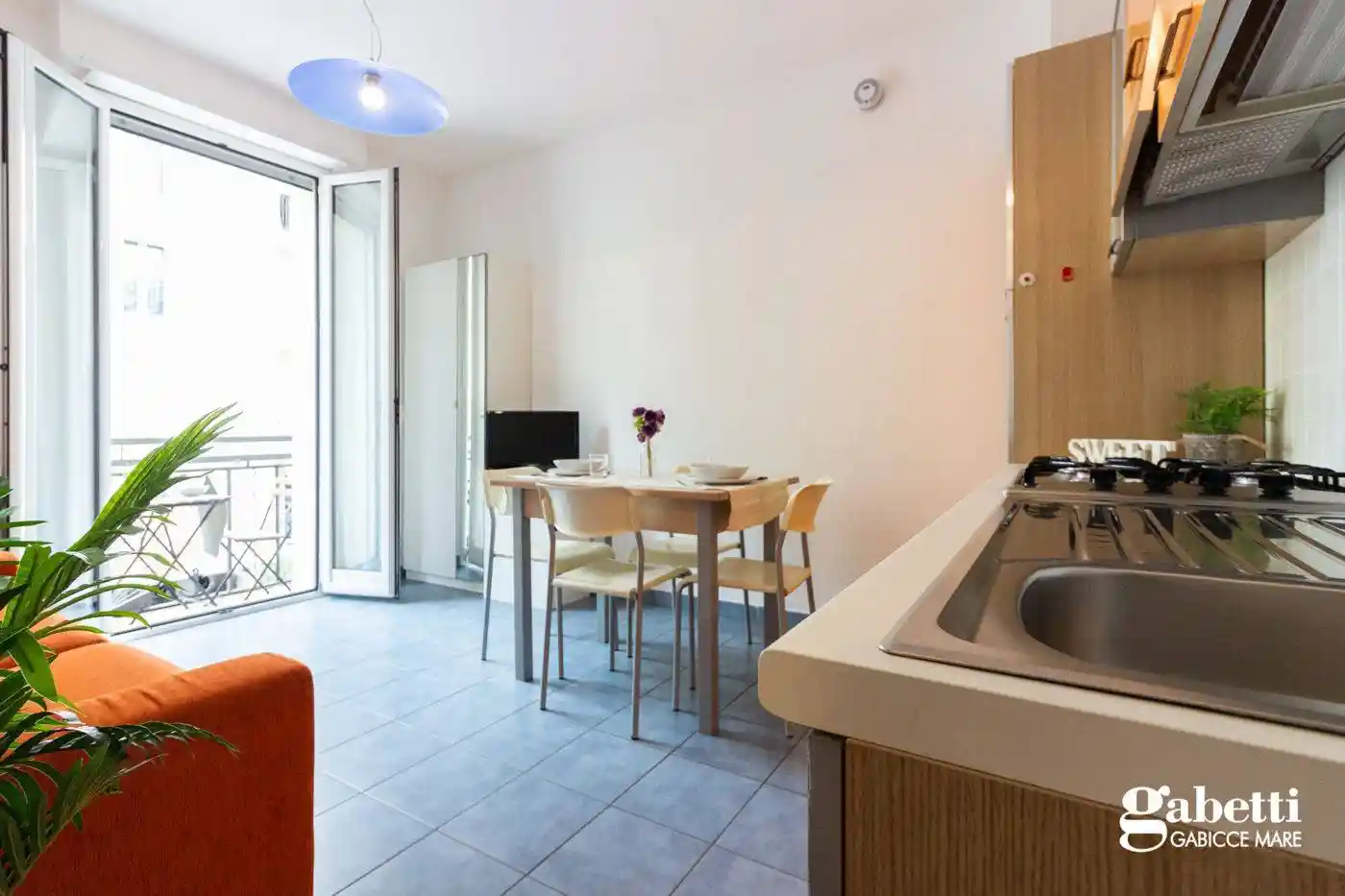 Appartamento in vendita a Gabicce Mare