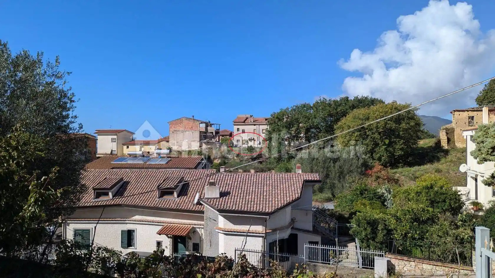 Appartamento in vendita a Centola