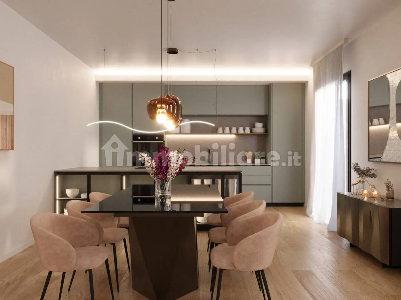 Appartamento via Cumano 17, Centro, Cormons - foto 2