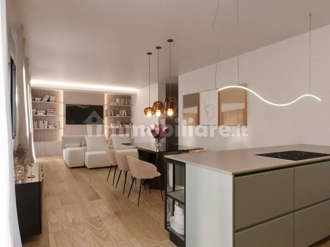 Appartamento via Cumano 17, Centro, Cormons - foto 5