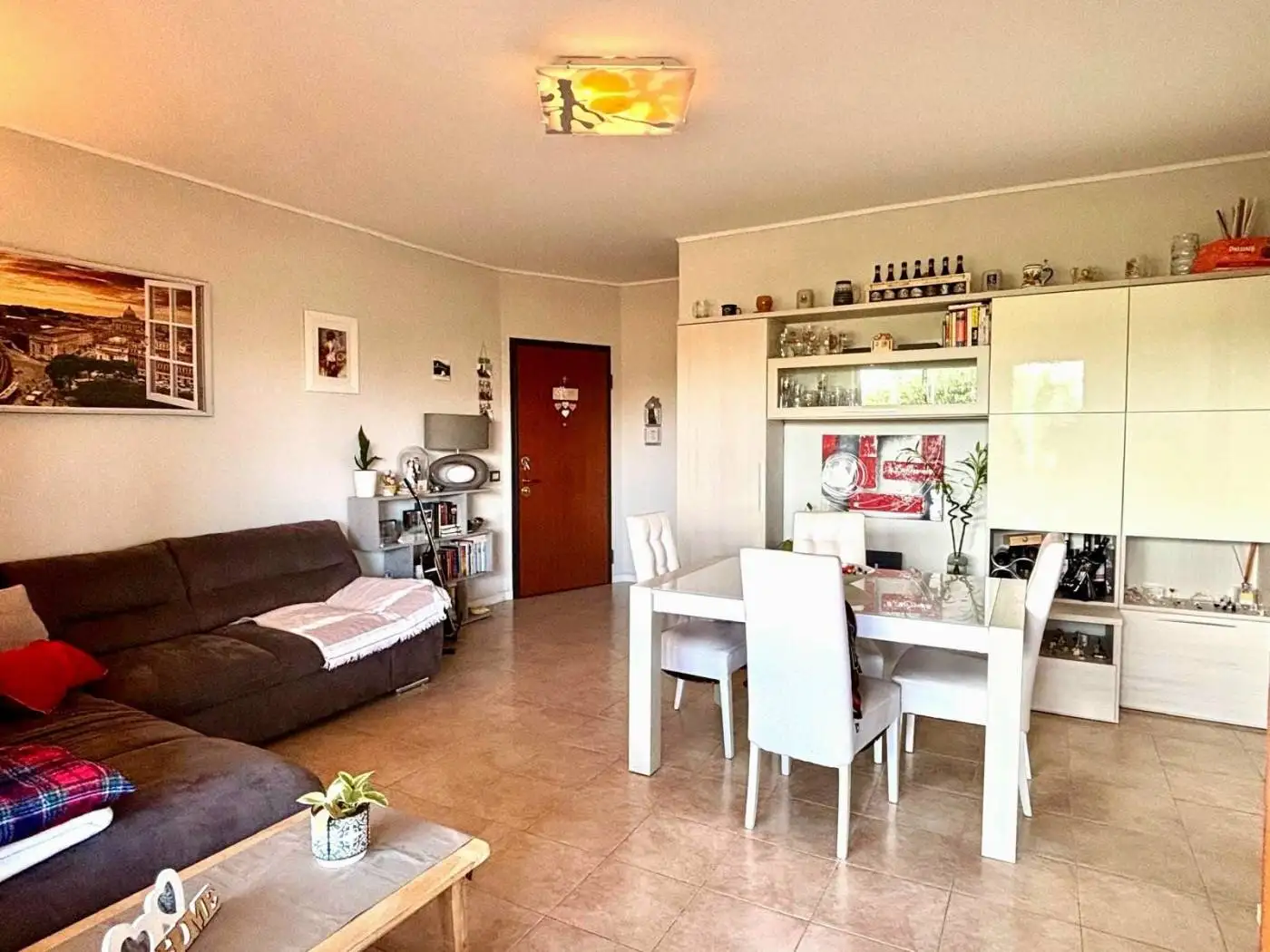 Appartamento in affitto a Roma