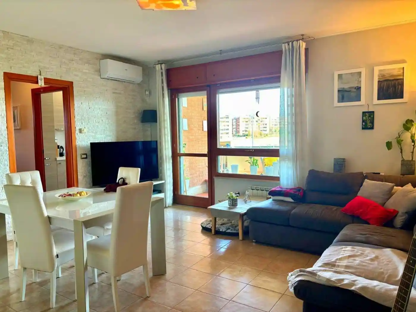 Trilocale viale Gianluigi Bonelli, Mezzocammino, Roma - foto 5