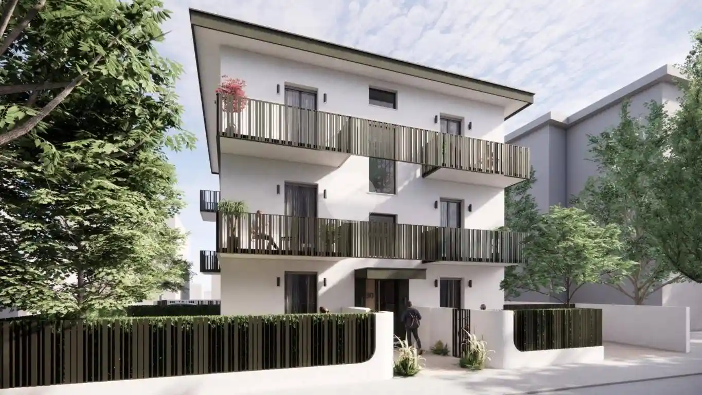 Trilocale viale Giosuè Carducci 30, Tripoli Mare, Rimini - foto 3