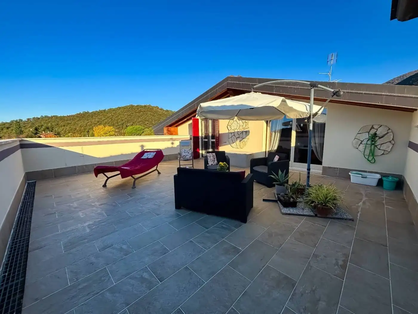 Attico - Mansarda in vendita a Monticelli Brusati