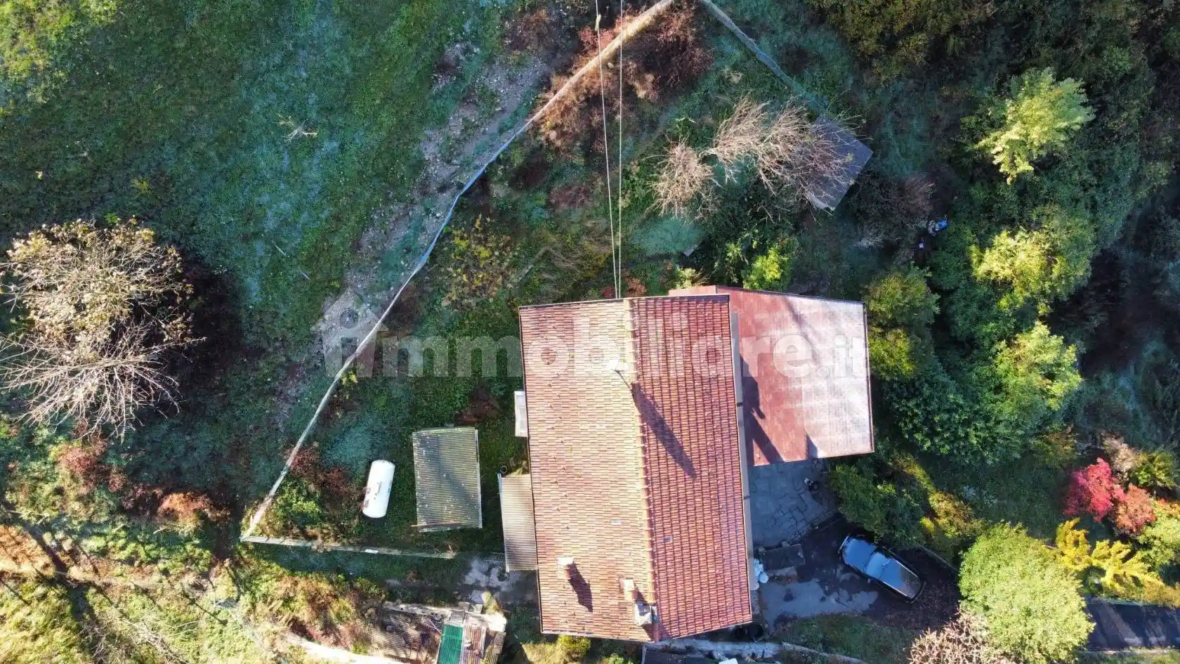 Villa unifamiliare via Due Riviere, Centro, Armeno - foto 4