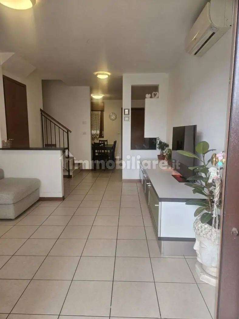 Villetta a schiera in vendita a Udine