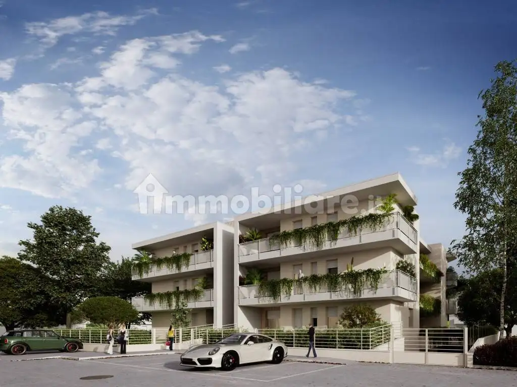 Appartamento in vendita a San Mauro Pascoli