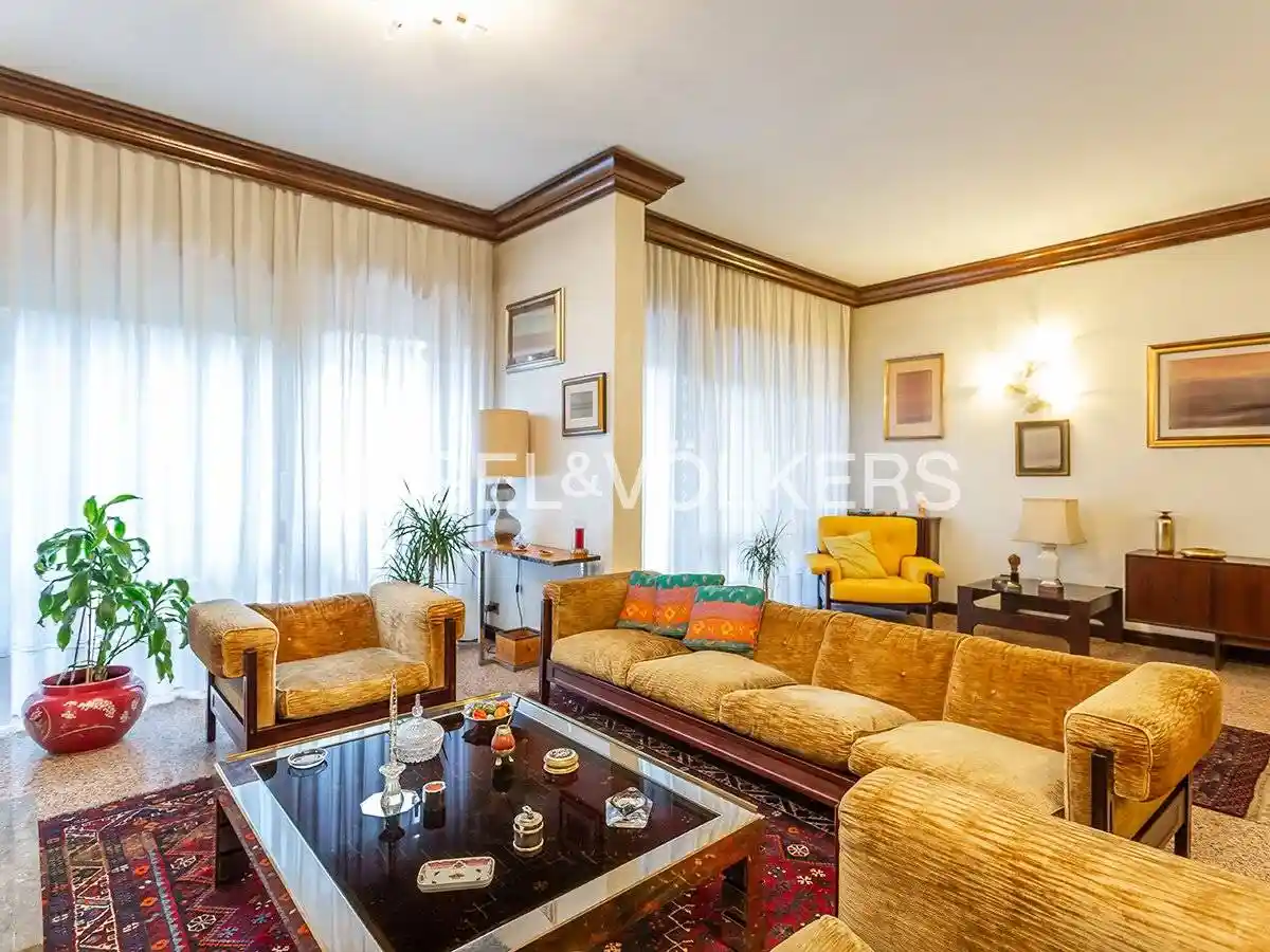 Villa a schiera via Oppido Mamertina, Appio Claudio - Statuario, Roma - foto 2