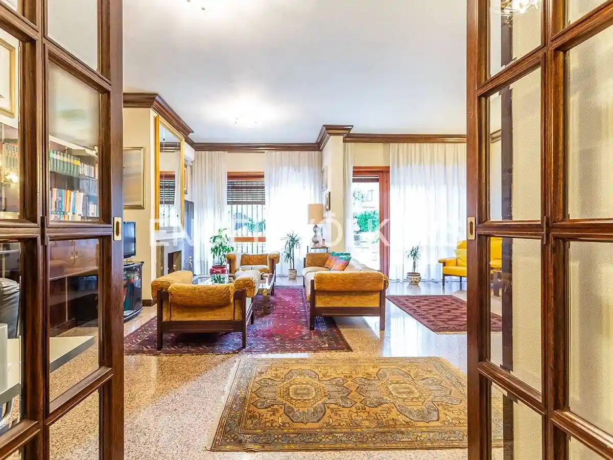 Villa a schiera via Oppido Mamertina, Appio Claudio - Statuario, Roma - foto 3