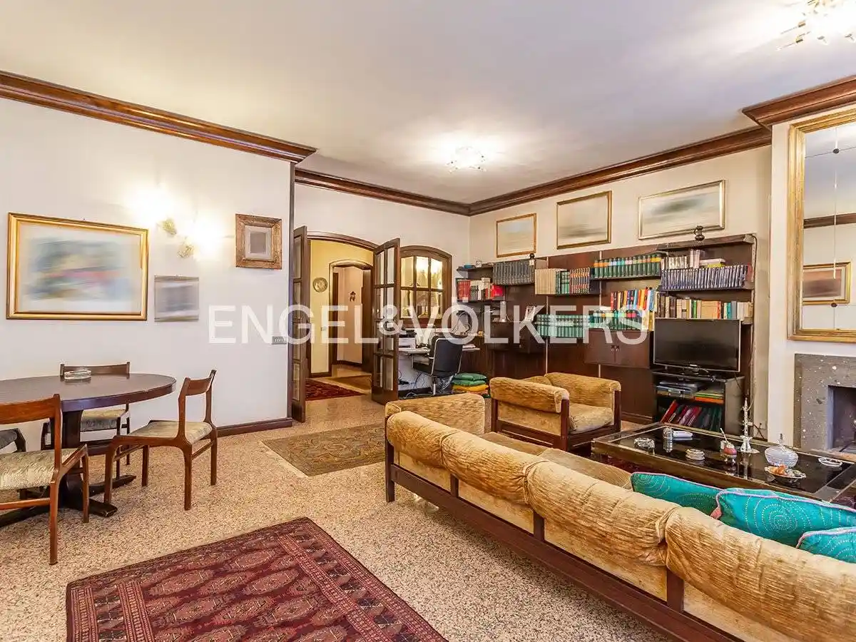 Villa a schiera via Oppido Mamertina, Appio Claudio - Statuario, Roma - foto 4